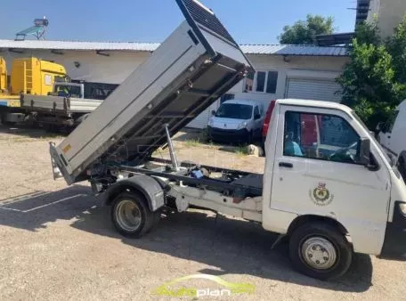 Piaggio Porter ! Ανατροπή  3 σημείων 2015 