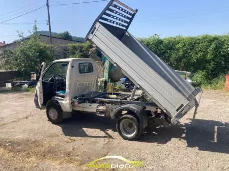 Piaggio Porter ! Ανατροπή  3 σημείων 2015 