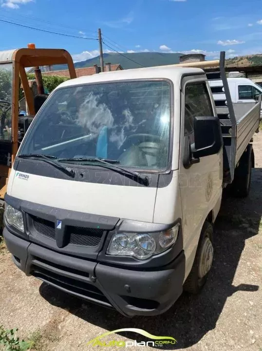 Piaggio Porter ! Ανατροπή 3 σημείων 2015