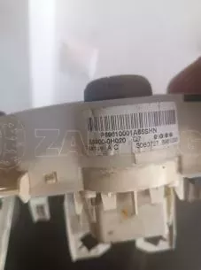ΧΕΙΡΙΣΤΗΡΙΑ A/C ΓΙΑ TOYOTA AYGO '07-'14 ΚΩΔΙΚΟΣ 55900-0H020 