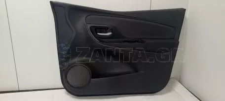Επένδυση Μπροστινής Δεξιάς Πόρτας από Toyota Yaris - 67763-0D130 67737-0D040 67610-0DR80-20 