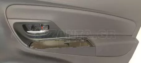 Επένδυση Μπροστινής Δεξιάς Πόρτας από Toyota Yaris - 67763-0D130 67737-0D040 67610-0DR80-20 
