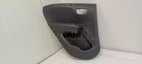 Επένδυση πίσω αριστερής πόρτας από Citroën C1 - 67640-0H040 