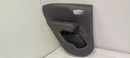 Επένδυση Πίσω Αριστερής Πόρτας από Citroën C1 - 67640-0H040 