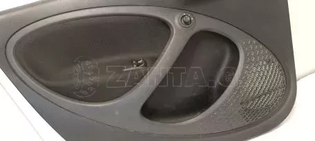 Επένδυση Μπροστινής Πόρτας Αριστερά από Smart Forfour - 156089062 