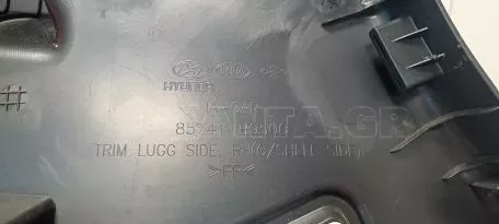 Πλαϊνό Κάλυμμα Πορτμπαγκάζ από Hyundai i10 - 85741-B9500 