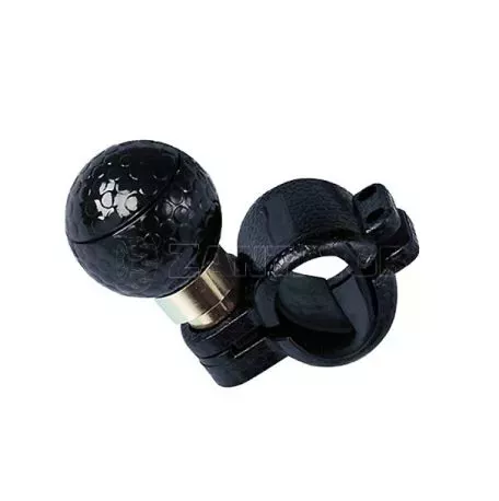 Lampa Tεμπέλης Τιμονιού PALLINO Μαύρος L0013.6 