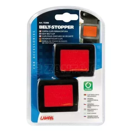 Lampa ΚΛΙΠ ΓΙΑ ΖΩΝΕΣ ΑΣΦΑΛΕΙΑΣ (2 ΤΕΜ) L7238.8 