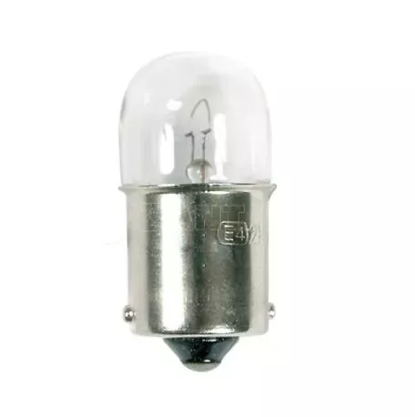 Lampa ΛΑΜΠΕΣ ΦΟΥΝΤΟΥΚΑΚΙ 12V/R10W  L5807.1 