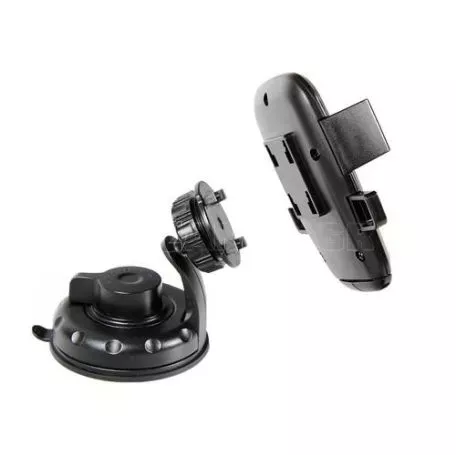 Lampa Βάση Κινητού EASY-LOCK με Βεντούζα για ταμπλώ και τζάμι (75mm max) L7251.2/T 