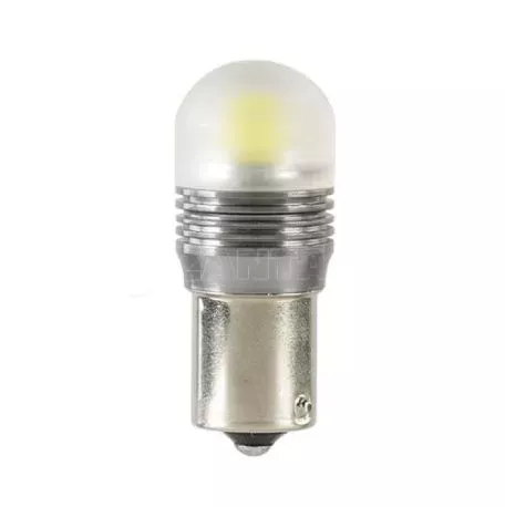 Lampa P21W 12V MEGA-LED 3D 6.500K BA15s 380LM ΔΙΑΘΛΑΣΗΣ (ΜΟΝΟΠΟΛΙΚΟ-ΔΙΠΛΗΣ ΠΟΛΙΚΟΤΗΤΑΣ) BLISTER 1ΤΕΜ. L5792.0 