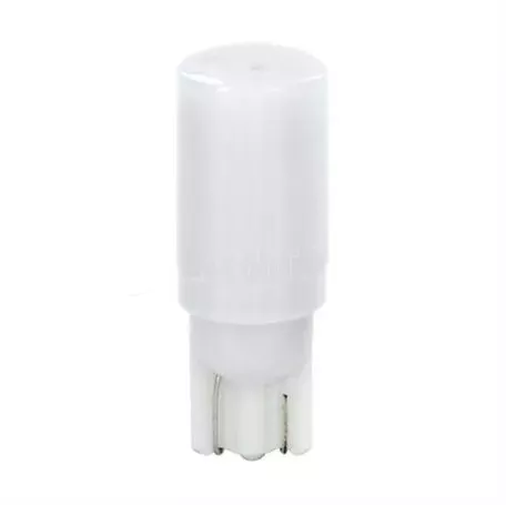 Lampa T10 10-30V W2,1x9,5d 175lm (καρφωτό) Λευκό Διάθλασης MEGA-LED 45 CREE-LED BLISTER 2τεμ. L5791.7 