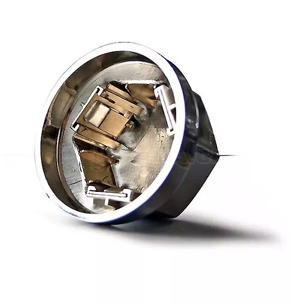 Lampa ΔΙΑΚΟΣΜΗΤΙΚΕΣ ΠΛΑΣΤΙΚΕΣ ΤΑΠΕΣ ΓΙΑ ΠΑΞΙΜΑΔΙΑ /ΜΠΟΥΛΟΝΙΑ 32mm/33mm 10ΤΕΜ. L9806.1