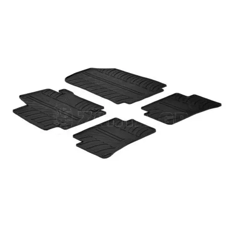 Lampa ΜΑΡΚΕ ΠΑΤΑΚΙΑ ΣΕ ΣΚΑΦΗ ΛΑΣΤΙΧΟ ΓΙΑ RENAULT CAPTUR 05/2013-11/2019 / CLIO IV 5D 10/2012-07/2019 / CLIO IV GENERATION 08/2019-03/2020 / CLIO IV SPORTER 04/2013-03/2020 SUMISURA 