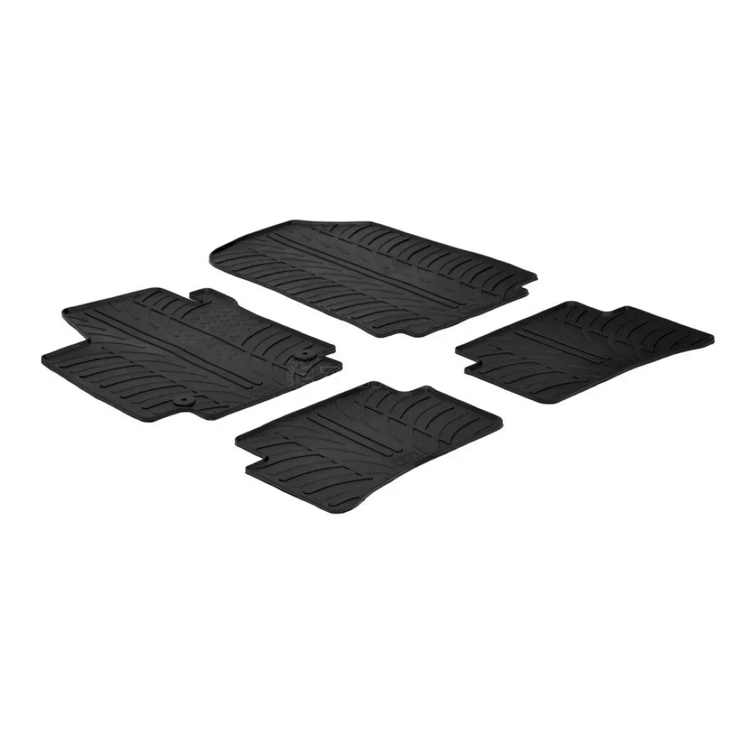 Lampa ΜΑΡΚΕ ΠΑΤΑΚΙΑ ΣΕ ΣΚΑΦΗ ΛΑΣΤΙΧΟ ΓΙΑ RENAULT CAPTUR 05/2013-11/2019 / CLIO IV 5D 10/2012-07/2019 / CLIO IV GENERATION 08/2019-03/2020 / CLIO IV SPORTER 04/2013-03/2020 SUMISURA