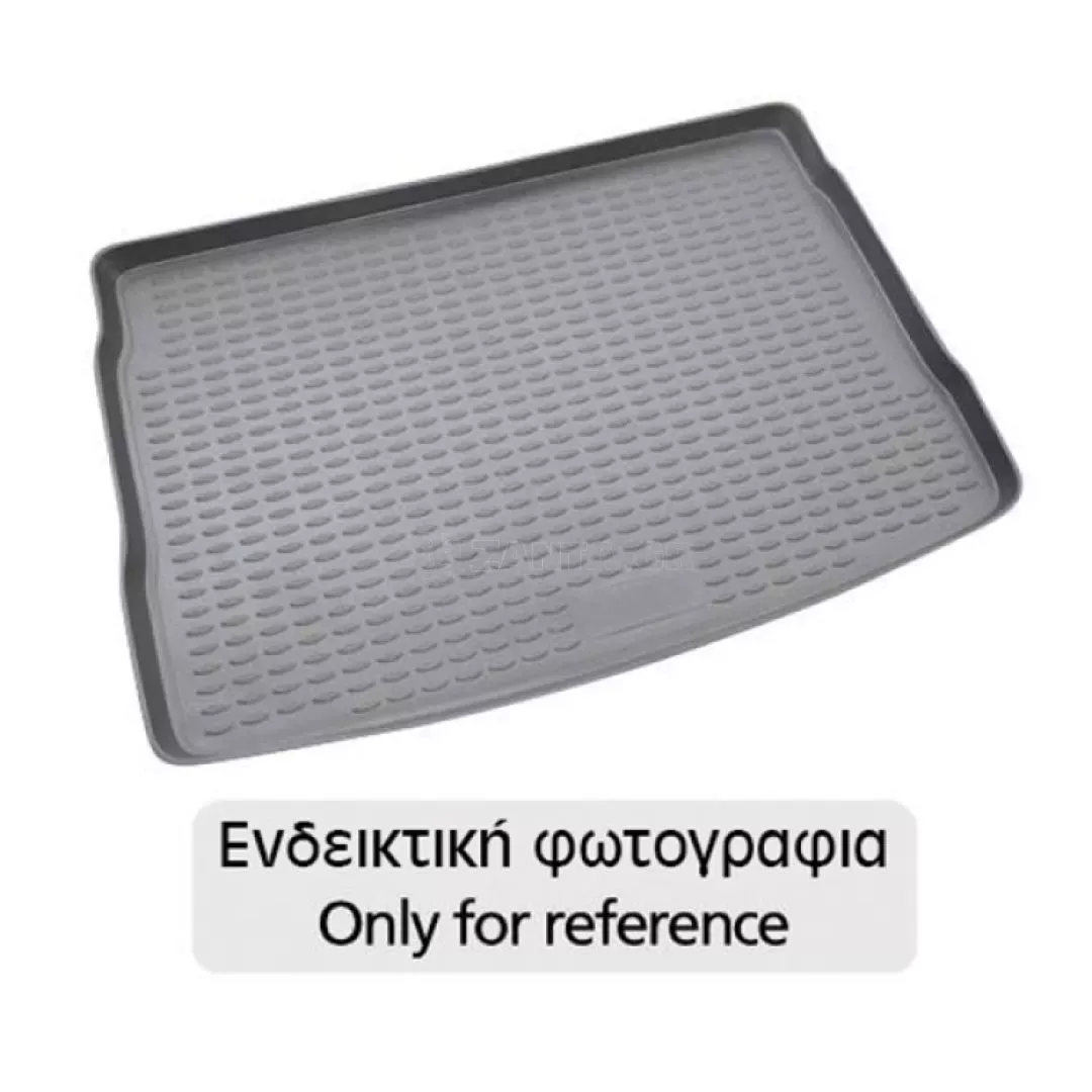 Novline ΜΑΡΚΕ ΠΑΤΑΚΙ ΣΚΑΦΗ ΠΟΡΤ ΜΠΑΓΚΑΖ ΓΙΑ TOYOTA COROLLA VERSO 03/2004-2009 TPE ΛΑΣΤΙΧΟ ΣΕ ΑΝΘΡΑΚΙ ΣΚΟΥΡΟ ΓΚΡΙ ΧΡΩΜΑ NOVLINE - 1 ΤΕΜ. NLC.48.13.B14G/NV