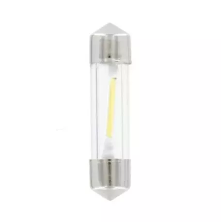 Lampa ΛΑΜΠΑΚΙ ΠΛΑΦΟΝΙΕΡΑΣ 12V 8X36MM 20LM ΛΕΥΚΟ MEGA-LED9 COB (ΔΙΠΛΗΣ ΠΟΛΙΚΟΤΗΤΑΣ- CAN-BUS) BLISTER 1ΤΕΜ. L5852.7 