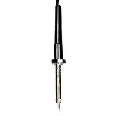 Lampa ΚΟΛΛΗΤΗΡΙ ΗΛΕΚΤΡΙΚΟ ΜΕ ΚΑΣΣΙΤΕΡΟ (KALAY) 12V 30W & ΦΙΣ ΑΝΑΠΤΗΡΑ & ΚΑΛΩΔΙΟ 130 cm 1TEM L6600.7 