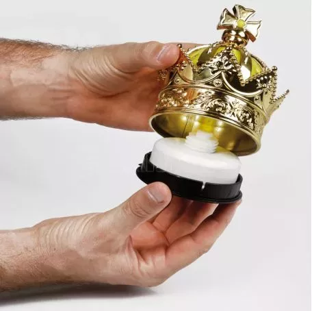 Lampa ΑΡΩΜΑΤΙΚΟ ΣΤΕΜΜΑ  ΒΑΝΙΛΙΑ ΜΕ ΡΥΘΜΙΖΟΜΕΝΗ ΕΝΤΑΣΗ KING -1 TEM. L3523.5 