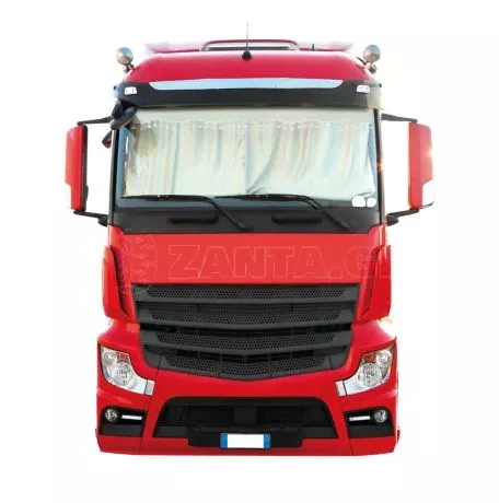Lampa ΣΕΤ ΚΟΥΡΤΙΝΕΣ ΝΤΑΛΙΚΑΣ PREMIER SMART CABIN ΚΡΕΜ 5ΤΕΜ. L9600.7 
