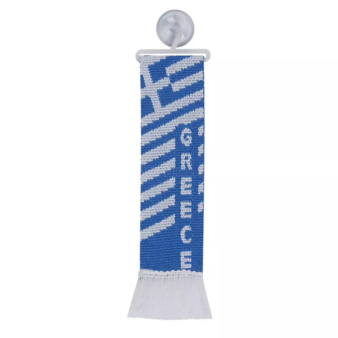 Lampa ΚΑΣΚΟΛ ΓΑΛΑΝΟΛΕΥΚΟ ΜΙΝΙ ΜΕ ΒΕΝΤΟΥΖΑ GREECE LAMPA - 1 ΤΕΜ. L9786.6