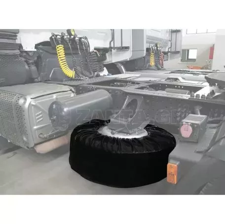 Lampa ΚΑΛΥΜΜΑ ΡΕΖΕΡΒΑΣ ΦΟΡΤΗΓΟΥ ΑΔΙΑΒΡΟΧΟ/ ΠΛΕΝΟΜΕΝΟ SMALL 86x40cm (265/70-19.5) LAMPA - 1 ΤΕΜ. L9861.5 