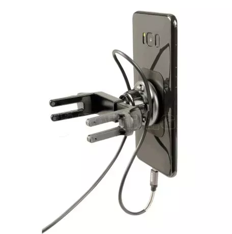 Lampa ΒΑΣΗ ΚΙΝΗΤΟΥ ΜΑΓΝΗΤΙΚΗ ΓΙΑ ΤΕΤΡΑΓΩΝΟ/ΣΤΡΟΓΓΥΛΟ ΑΕΡΑΓΩΓΟ MAGNETO VENT PRO 55-75mm L7255.8/T 