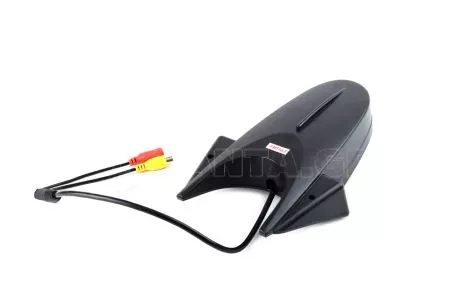 AMIO ΚΑΜΕΡΑ ΟΠΙΣΘΟΠΟΡΕΙΑΣ NIGHT VISION ΜΕ INFRARED 220x130x45mm 12/24V 720p HD-502 AMIO 02644/AM 