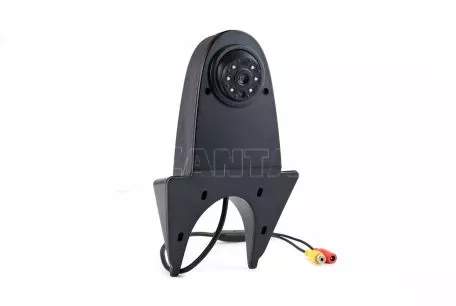 AMIO ΚΑΜΕΡΑ ΟΠΙΣΘΟΠΟΡΕΙΑΣ NIGHT VISION ΜΕ INFRARED 220x130x45mm 12/24V 720p HD-502 AMIO 02644/AM 