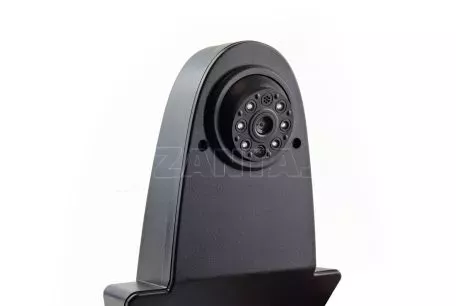 AMIO ΚΑΜΕΡΑ ΟΠΙΣΘΟΠΟΡΕΙΑΣ NIGHT VISION ΜΕ INFRARED 220x130x45mm 12/24V 720p HD-502 AMIO 02644/AM 
