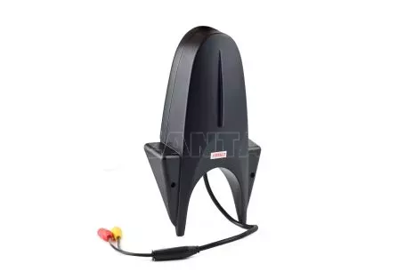 AMIO ΚΑΜΕΡΑ ΟΠΙΣΘΟΠΟΡΕΙΑΣ NIGHT VISION ΜΕ INFRARED 220x130x45mm 12/24V 720p HD-502 AMIO 02644/AM 