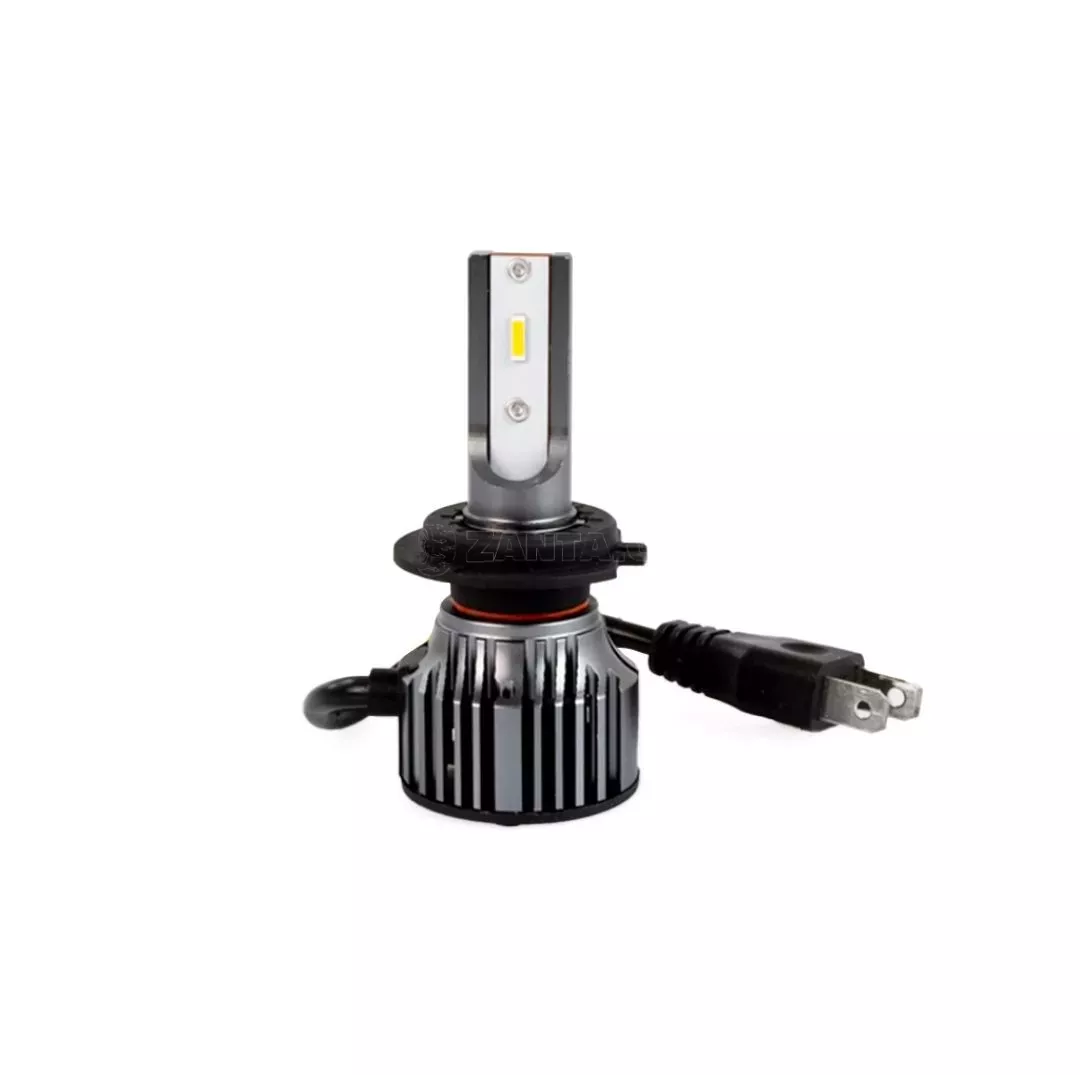 M-tech H7 9>24V 6.500K 6.400lm 50W CSP1860 LED LSG SERIES +300% KIT M-TECH - 2 ΤΕΜ. LSG7/MT