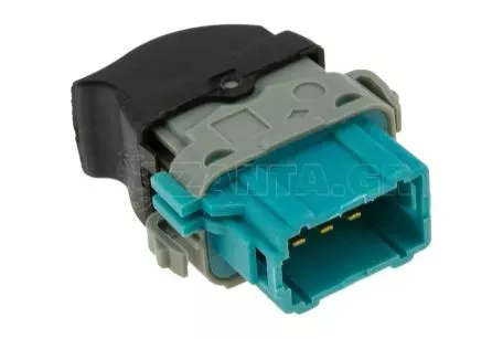 NTY ΔΙΑΚΟΠΤΗΣ ΓΙΑ RENAULT KANGOO 3/MASTER 3/ TRAFIC 2/ OPEL MOVANO 3/VIVARO 2 ΠΑΡΑΘΥΡΩΝ 6PIN orig.8200476809 ΔΙΑΚ.EWS-RE-070/AJ 