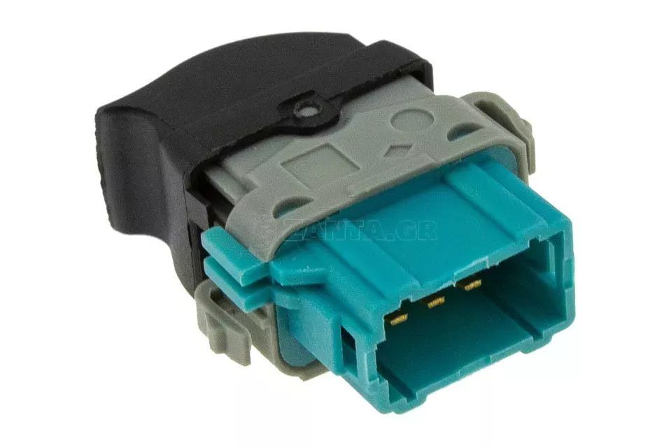 NTY ΔΙΑΚΟΠΤΗΣ ΓΙΑ RENAULT KANGOO 3/MASTER 3/ TRAFIC 2/ OPEL MOVANO 3/VIVARO 2 ΠΑΡΑΘΥΡΩΝ 6PIN orig.8200476809 ΔΙΑΚ.EWS-RE-070/AJ