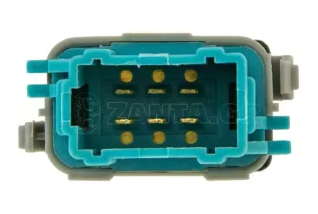 NTY ΔΙΑΚΟΠΤΗΣ ΓΙΑ RENAULT KANGOO 3/MASTER 3/ TRAFIC 2/ OPEL MOVANO 3/VIVARO 2 ΠΑΡΑΘΥΡΩΝ 6PIN orig.8200476809 ΔΙΑΚ.EWS-RE-070/AJ 