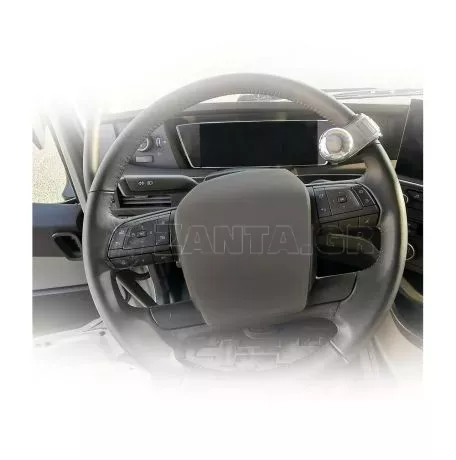 Lampa ΤΕΜΠΕΛΗΣ ΤΙΜΟΝΙΟΥ ΠΕΡΙΣΤΡΕΦΟΜΕΝΟΣ ΑΛΟΥΜΙΝΙΟ ΧΡΩΜΙΟ ΜΕ ΧΡΩΜΙΩΜΕΝΟ ΒΡΑΧΙΟΝΑ 20-40mm REVOLVE LAMPA - 1ΤΕΜ L0004.2 