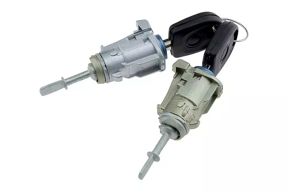 NTY ΑΦΑΛΟΙ ΠΟΡΤΑΣ ΜΕ ΚΛΕΙΔΙ 2ΤΕΜ.orig.604837167 ΓΙΑ VW GOLF IV 97> /BORA 98>/POLO 01> /SKODA FABIA 99> ΝΤΥ - 1 τεμ. EZC-VW-092/AJ