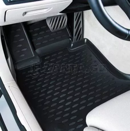 Novline ΜΑΡΚΕ ΠΑΤΑΚΙΑ ΣΕ ΣΚΑΦΗ TPE ΛΑΣΤΙΧΟ ΓΙΑ CITROEN DS7 CROSSBACK 2018+   ΣΕ ΜΑΥΡΟ ΧΡΩΜΑ NOVLINE - 3 ΤΕΜ.? EXP.ELEMENTA0N061210K/NV 