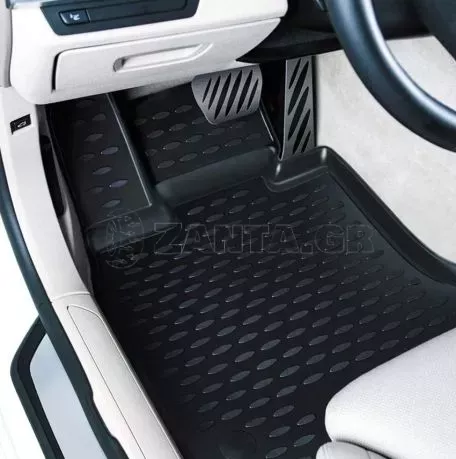 Novline ΜΑΡΚΕ ΠΑΤΑΚΙΑ ΣΕ ΣΚΑΦΗ TPE ΛΑΣΤΙΧΟ ΓΙΑ FORD S-MAX II / GALAXY III 5D 2015+   ΣΕ ΜΑΥΡΟ ΧΡΩΜΑ NOVLINE - 4 ΤΕΜ. EXP.ELEMENTA11039210K/NV 