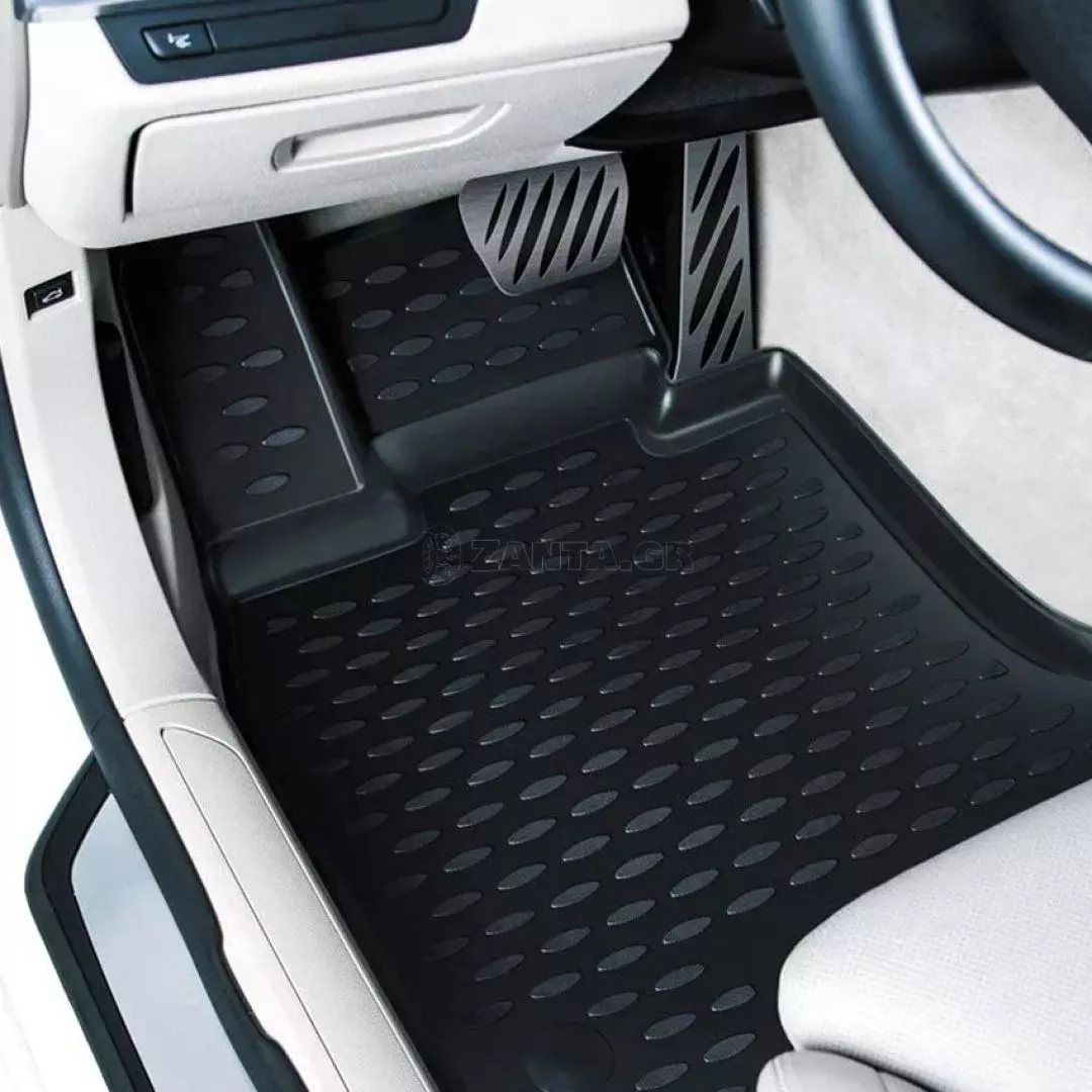 Novline ΜΑΡΚΕ ΠΑΤΑΚΙΑ ΣΕ ΣΚΑΦΗ TPE ΛΑΣΤΙΧΟ ΓΙΑ FORD S-MAX II / GALAXY III 5D 2015+ ΣΕ ΜΑΥΡΟ ΧΡΩΜΑ NOVLINE - 4 ΤΕΜ. EXP.ELEMENTA11039210K/NV