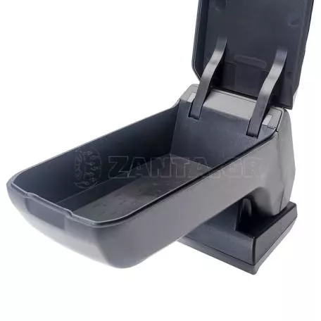 Rati ΤΕΜΠΕΛΗΣ ARMSTER S ΣΕ ΜΑΥΡΟ ΧΡΩΜΑ ΜΕ ΥΦΑΣΜΑ RATI - 1 ΤΕΜ. V01760/RT 