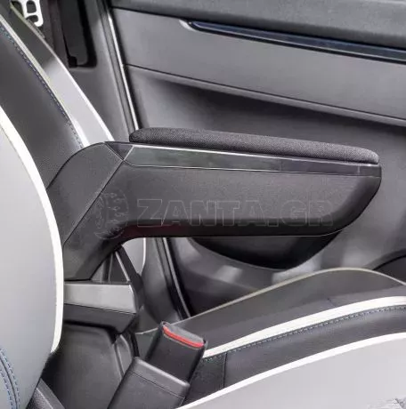 Rati ΤΕΜΠΕΛΗΣ ARMSTER S ΣΕ ΜΑΥΡΟ ΧΡΩΜΑ ΜΕ ΥΦΑΣΜΑ RATI - 1 ΤΕΜ. V01760/RT 