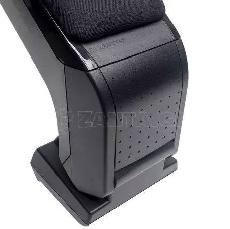Rati ΤΕΜΠΕΛΗΣ ARMSTER S ΣΕ ΜΑΥΡΟ ΧΡΩΜΑ ΜΕ ΥΦΑΣΜΑ RATI - 1 ΤΕΜ. V01760/RT 