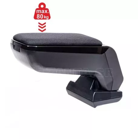 Rati ΤΕΜΠΕΛΗΣ ARMSTER S ΣΕ ΜΑΥΡΟ ΧΡΩΜΑ ΜΕ ΥΦΑΣΜΑ RATI - 1 ΤΕΜ. V01760/RT 