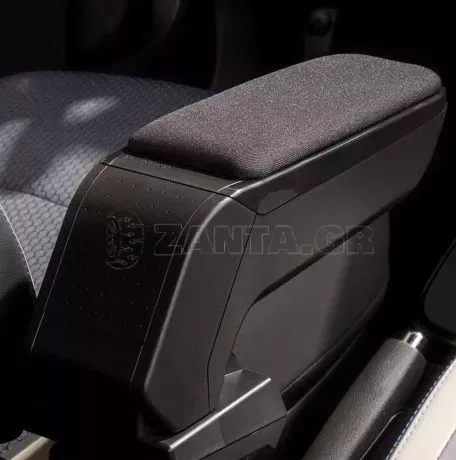 Rati ΤΕΜΠΕΛΗΣ ARMSTER S ΣΕ ΜΑΥΡΟ ΧΡΩΜΑ ΜΕ ΥΦΑΣΜΑ RATI - 1 ΤΕΜ. V01760/RT 
