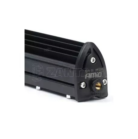 AMIO ΠΡΟΒΟΛΕΑΣ ΕΡΓΑΣΙΑΣ LIGHT BAR 9-36V 324W 25.920lm 108xSMD LED 965x27x43mm ΜΠΑΡΑ LED AWL53 ΑMiO - 1 TEM. 03264/AM 