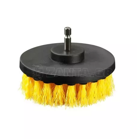 Lampa ΒΟΥΡΤΣΕΣ ΠΛΥΣΙΜΑΤΟΣ VORTEX 10/8/5cm ΓΙΑ ΔΡΑΠΑΝΟ ΣΕΤ LAMPA - 3 ΤΕΜ. L3731.2 