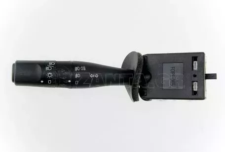 NTY ΔΙΑΚΟΠΤΗΣ ΛΕΒΙΕΣ ΦΩΤΩΝ ΦΛΑΣ ΓΙΑ PEUGEOT 206 1998-2009 H4 12PINS orig.6253.77 ΝΤΥ - 1 τεμ. ΔΙΑΚ.EPE-PE-005/AJ 