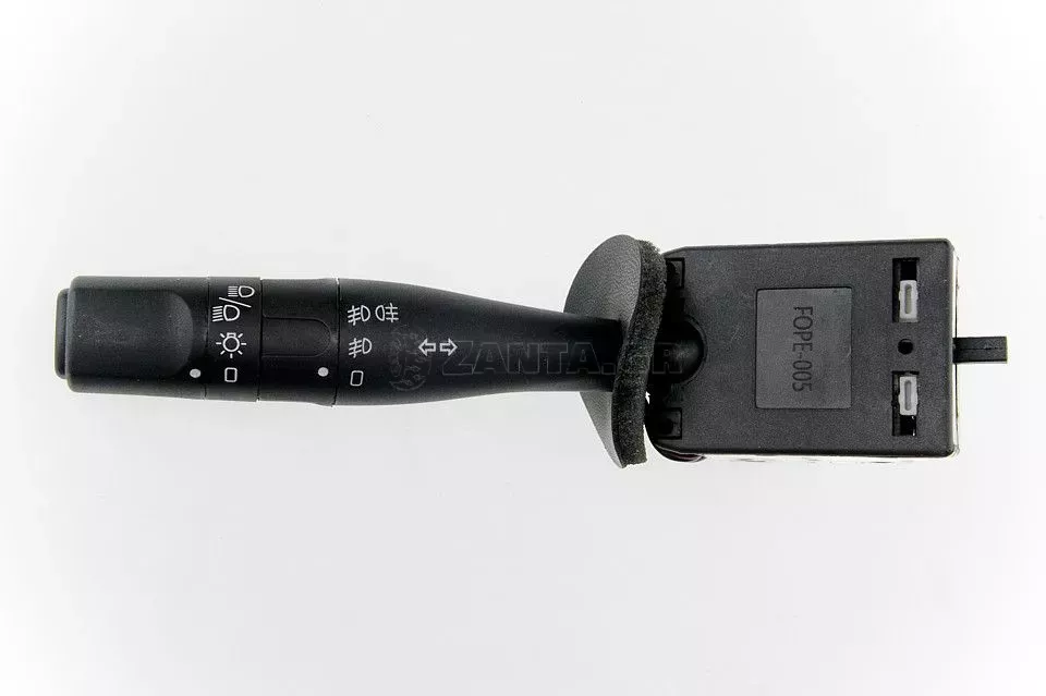 NTY ΔΙΑΚΟΠΤΗΣ ΛΕΒΙΕΣ ΦΩΤΩΝ ΦΛΑΣ ΓΙΑ PEUGEOT 206 1998-2009 H4 12PINS orig.6253.77 ΝΤΥ - 1 τεμ. ΔΙΑΚ.EPE-PE-005/AJ