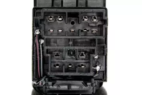 NTY ΔΙΑΚΟΠΤΗΣ ΛΕΒΙΕΣ ΦΩΤΩΝ ΦΛΑΣ ΓΙΑ PEUGEOT 206 1998-2009 H4 12PINS orig.6253.77 ΝΤΥ - 1 τεμ. ΔΙΑΚ.EPE-PE-005/AJ 